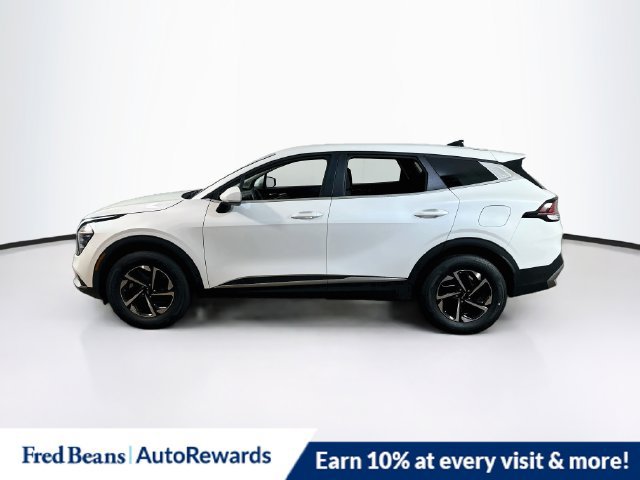 New 2025 Kia Sportage LX AWD/4WD image 3