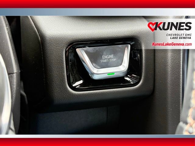 New 2026 GMC Yukon AT4 w/ AT4 Premium Plus Package image 47