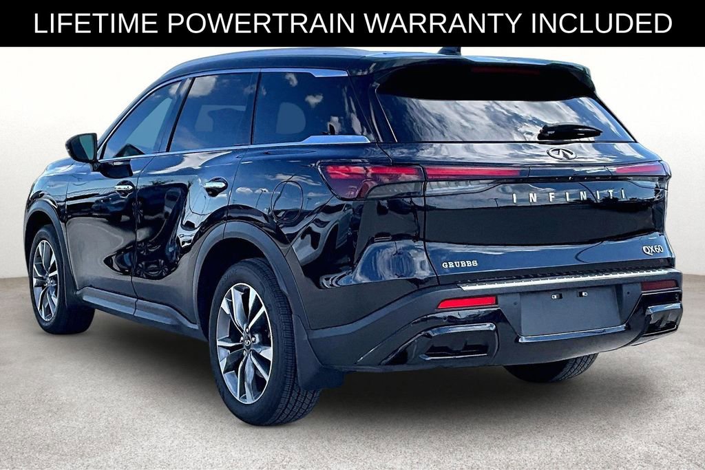 Certified 2023 INFINITI QX60 Luxe w/ Performance Audio Package image 16