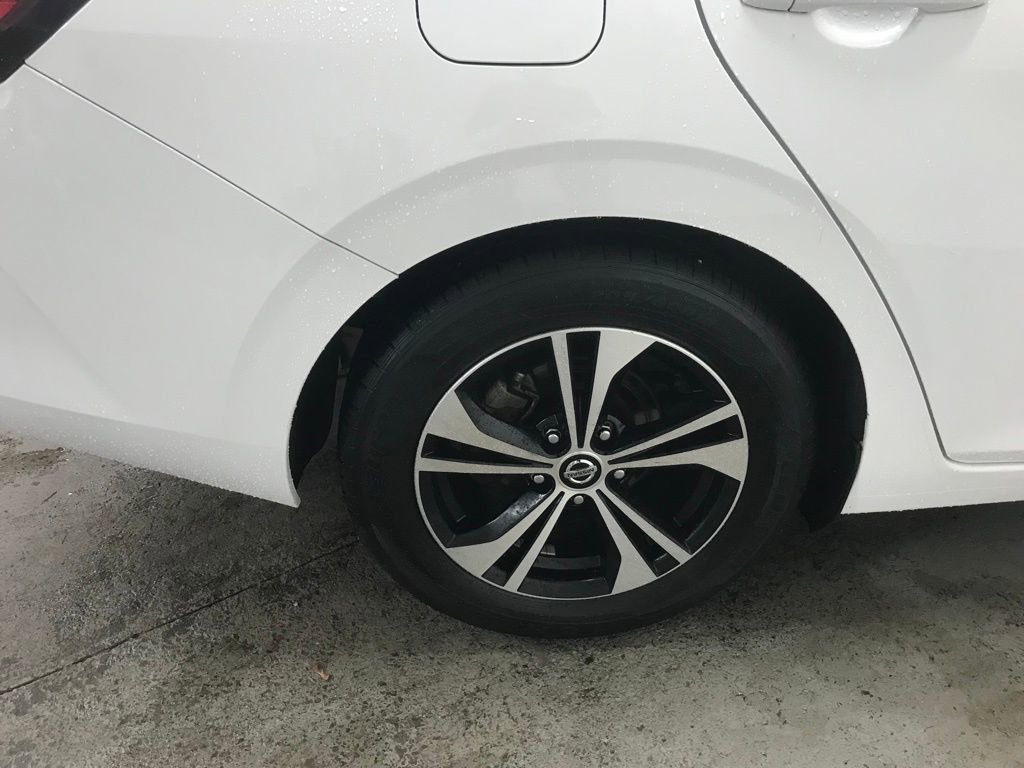 Used 2023 Nissan Sentra SV image 41