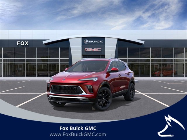 New 2026 Buick Encore GX Sport Touring w/ Experience Buick Package image 8