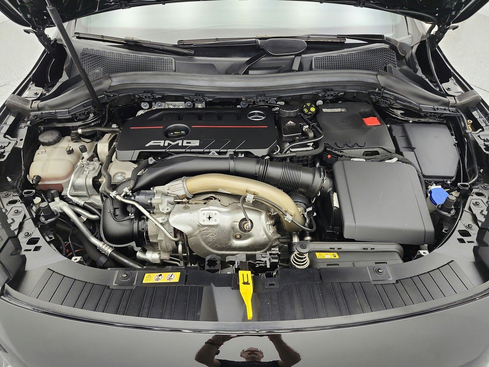 Used 2022 Mercedes-Benz GLA 35 AMG 4MATIC image 16