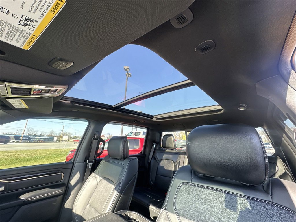 Used 2023 RAM 1500 Rebel w/ Rebel Level 2 Equipment Group image 22