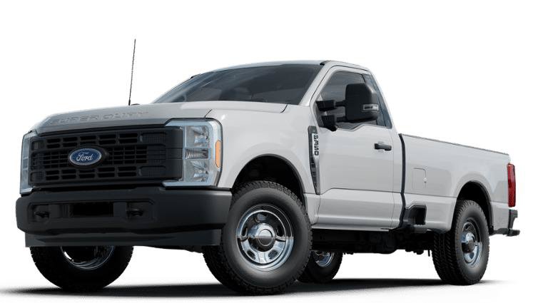 New 2024 Ford F350 XL w/ 360-Degree Camera Package RWD video 1