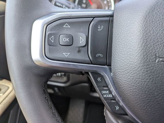 Used 2025 RAM 1500 Big Horn AWD/4WD image 15