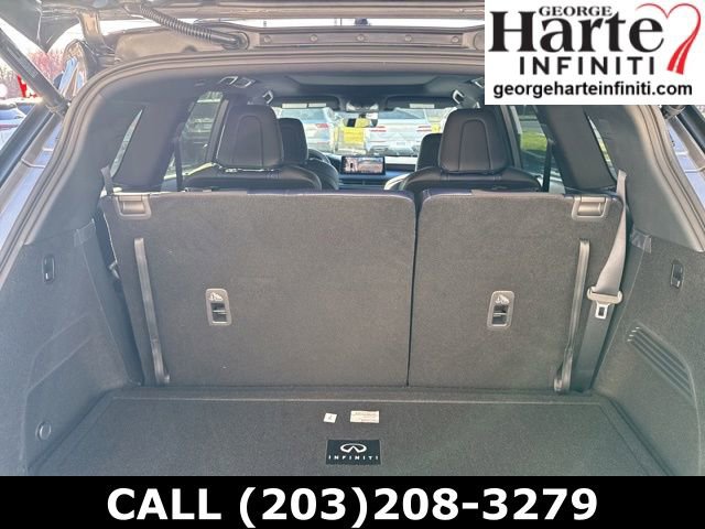 New 2026 INFINITI QX60 Sport image 27