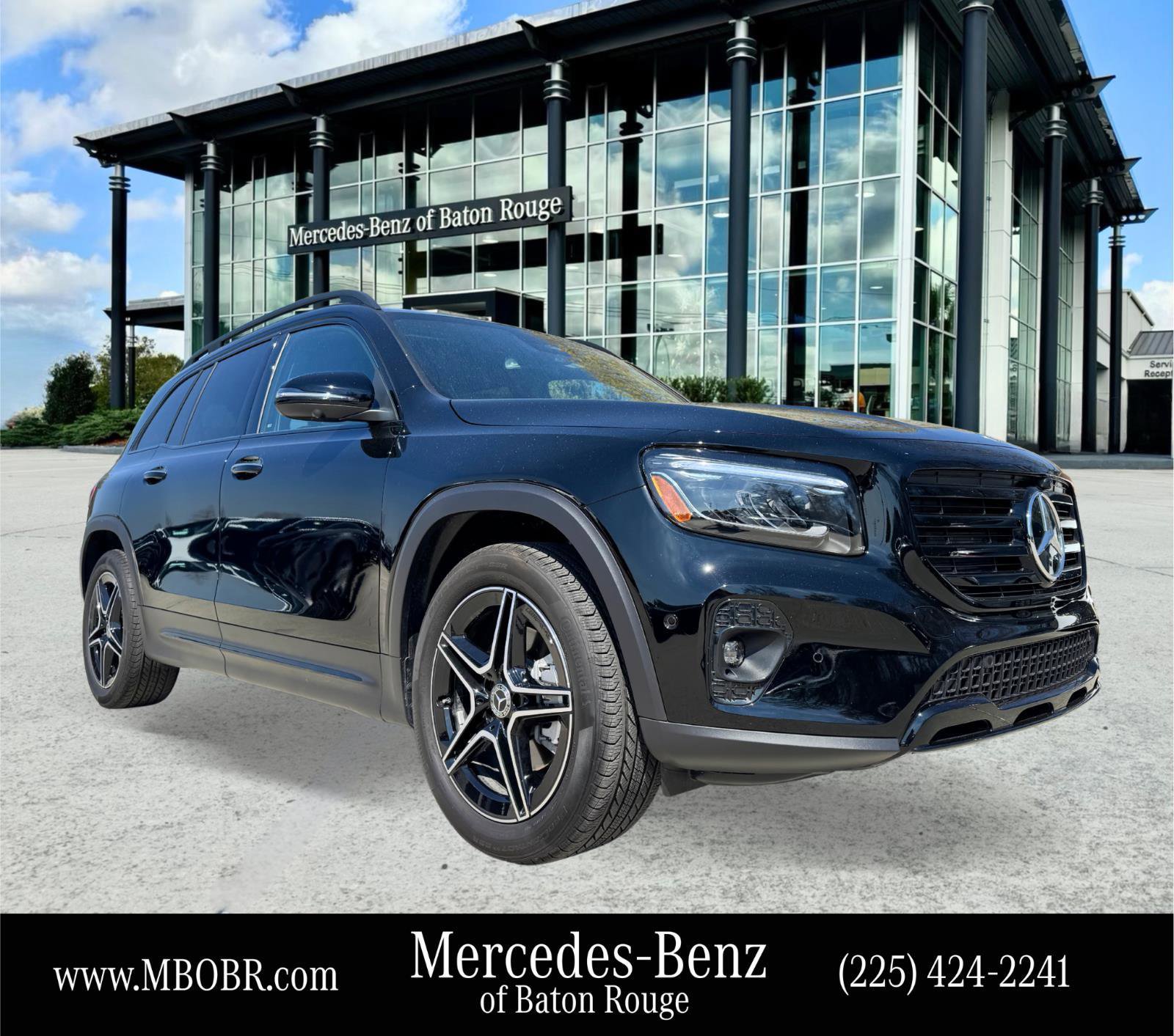 Certified 2026 Mercedes-Benz GLB 250 image 1