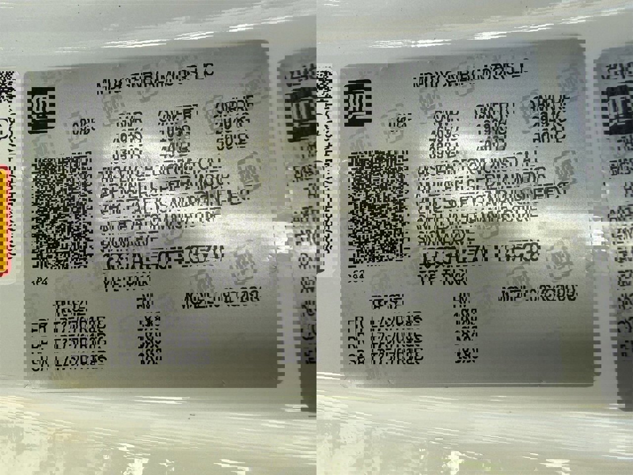 New 2026 Chevrolet Silverado 2500 W/T image 24