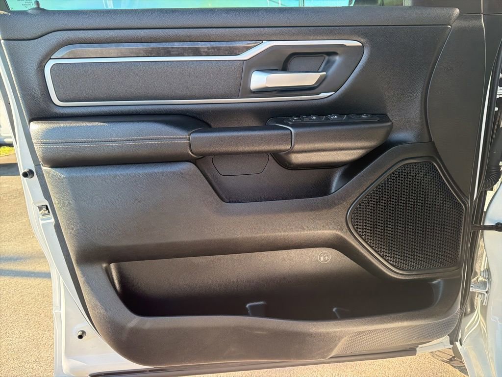 Used 2021 RAM 1500 Big Horn image 29