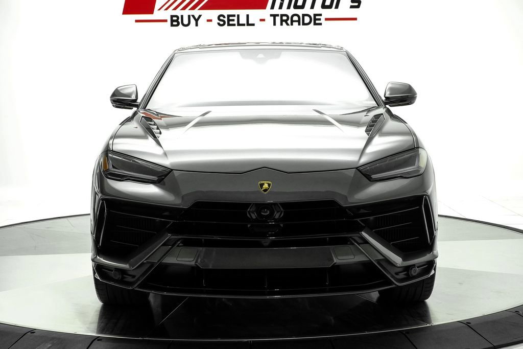 Used 2024 Lamborghini Urus S AWD/4WD image 2