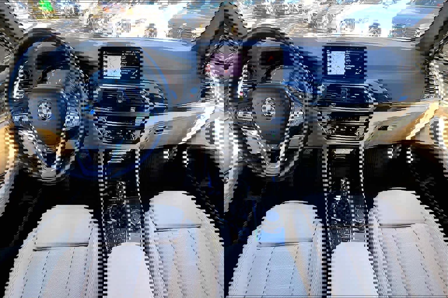 Used 2020 BMW X3 xDrive30i w/ Premium Package image 16