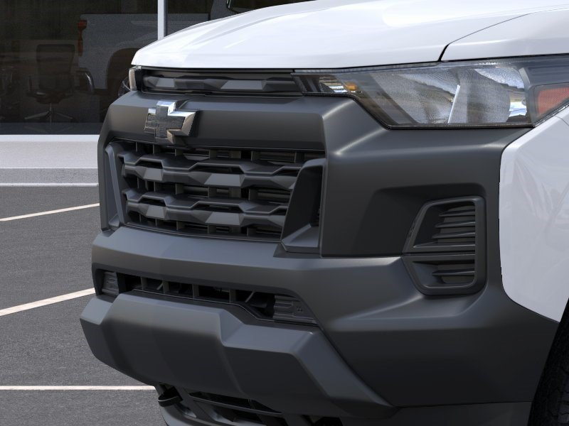 New 2026 Chevrolet Colorado W/T w/ WT Custom Package AWD/4WD image 13