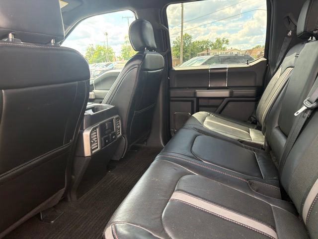 Used 2018 Ford F150 Platinum AWD/4WD image 20