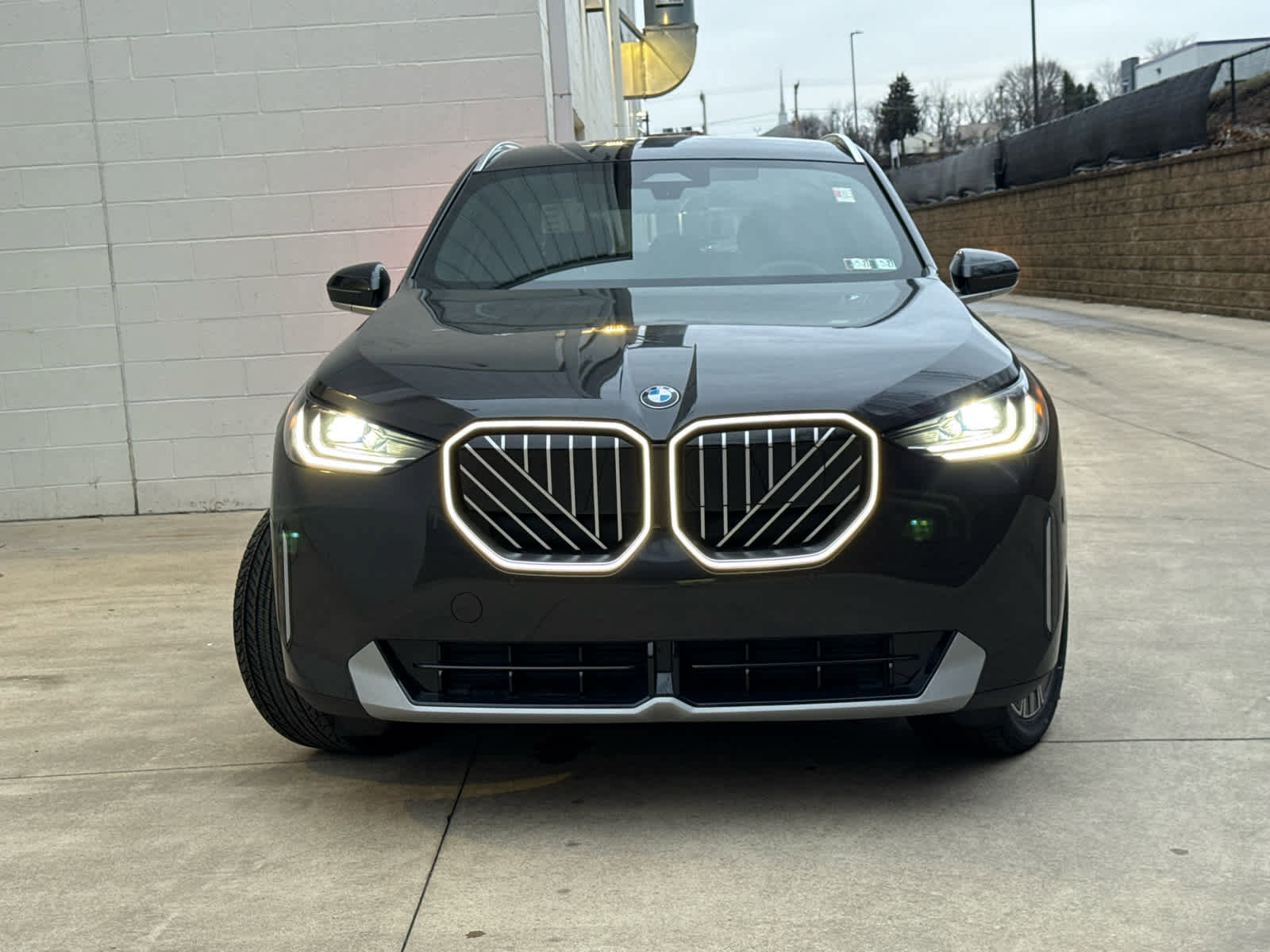 New 2026 BMW X3 xDrive30 w/ Convenience Package image 2