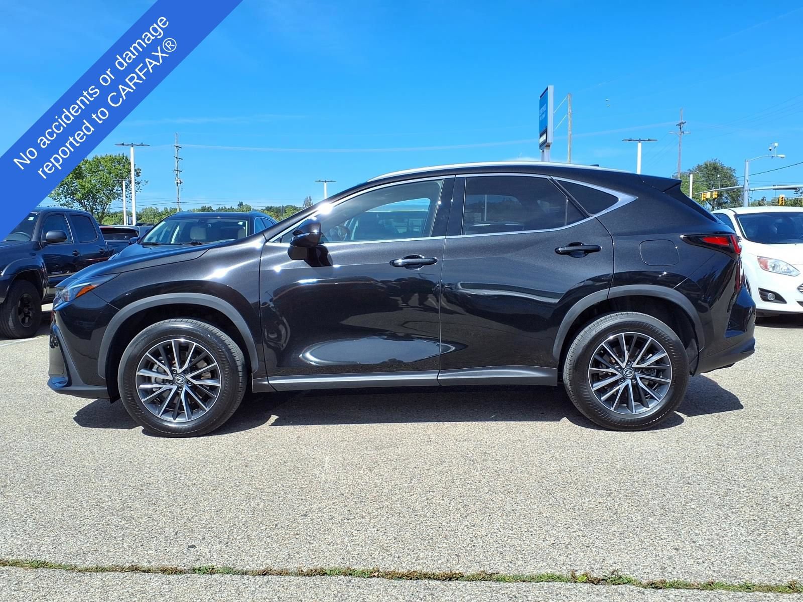 Used 2024 Lexus NX 350 AWD image 8