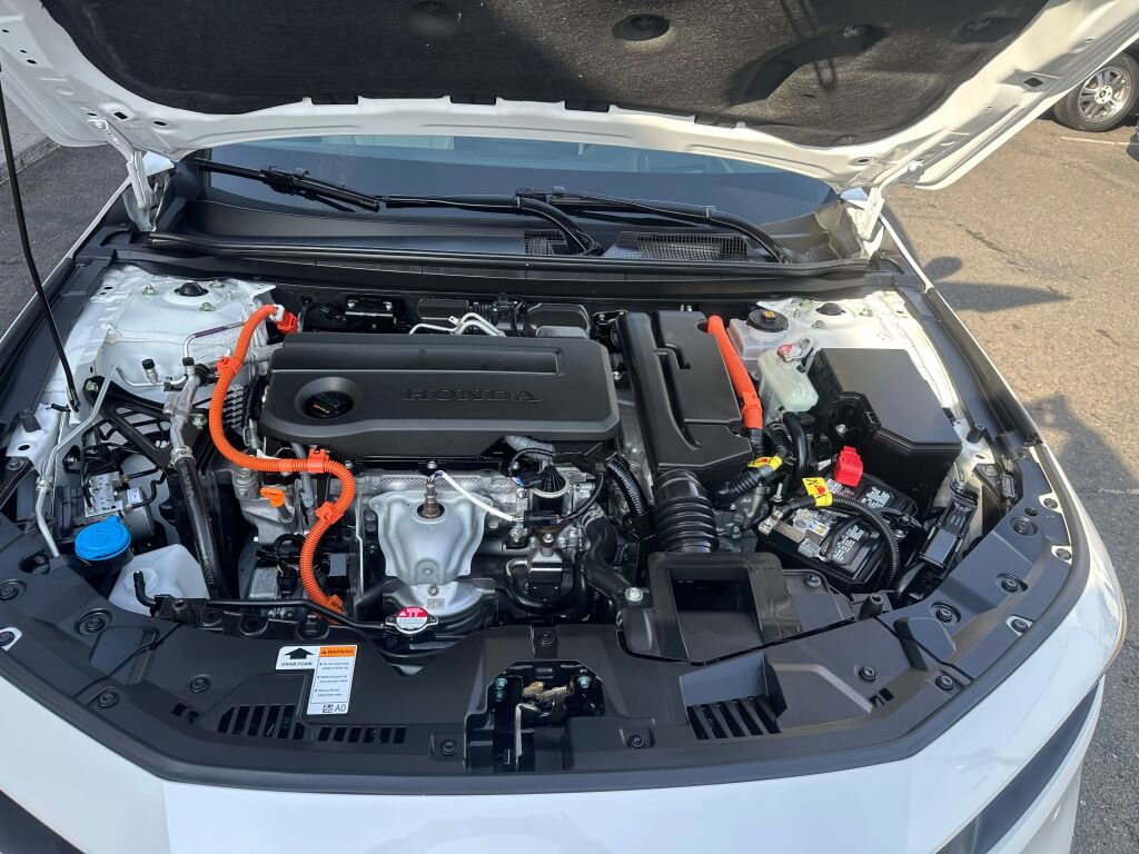 Used 2024 Honda Accord Touring image 33