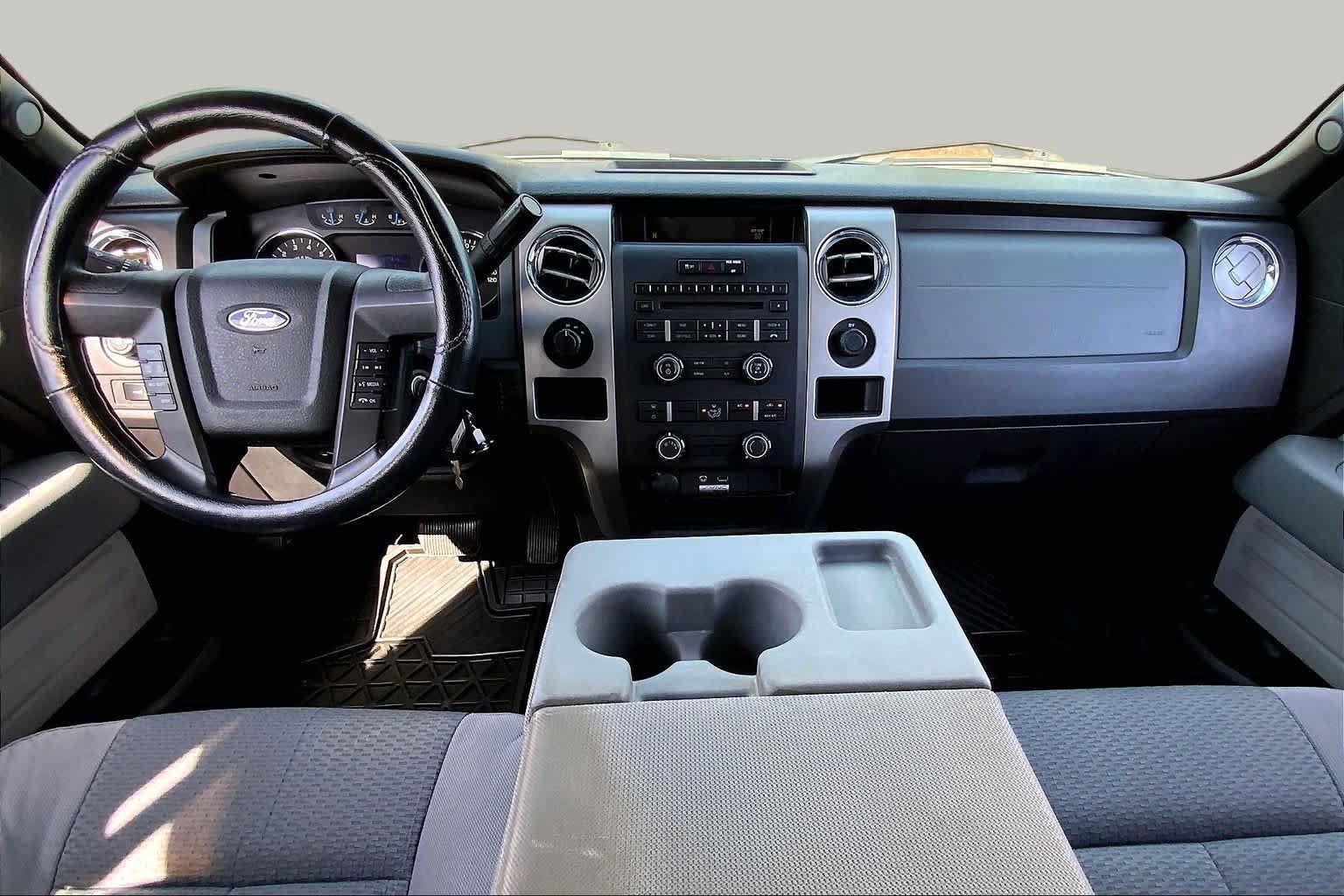 Used 2013 Ford F150 XLT AWD/4WD image 15