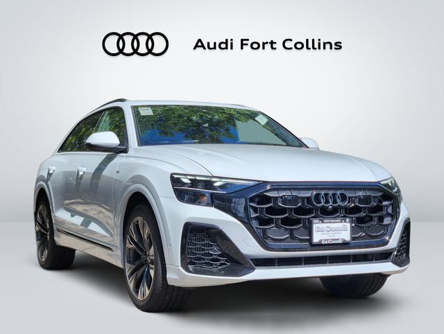 New 2026 Audi Q8 Premium Plus AWD/4WD image 3