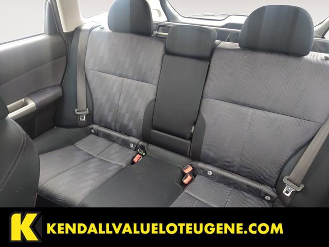 Used 2009 Subaru Forester 2.5X AWD/4WD image 13