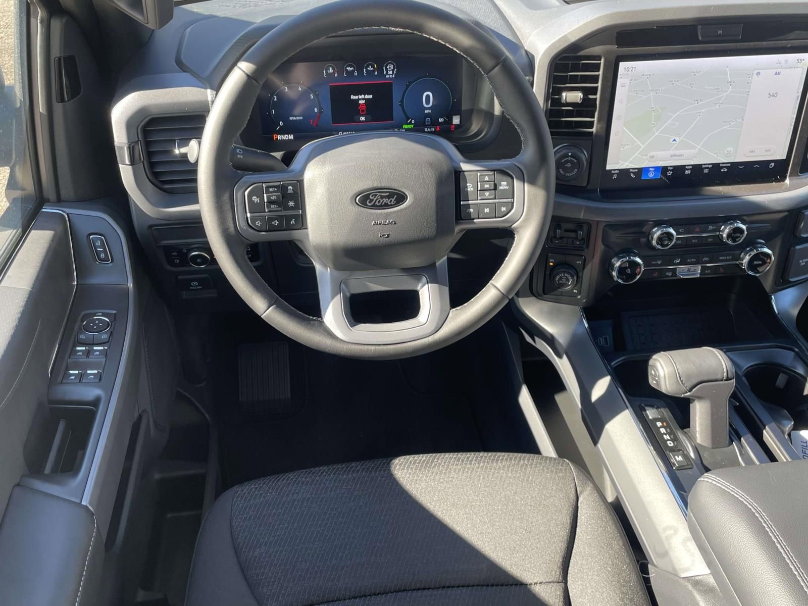New 2025 Ford F150 XLT w/ Equipment Group 302A MID AWD/4WD image 8