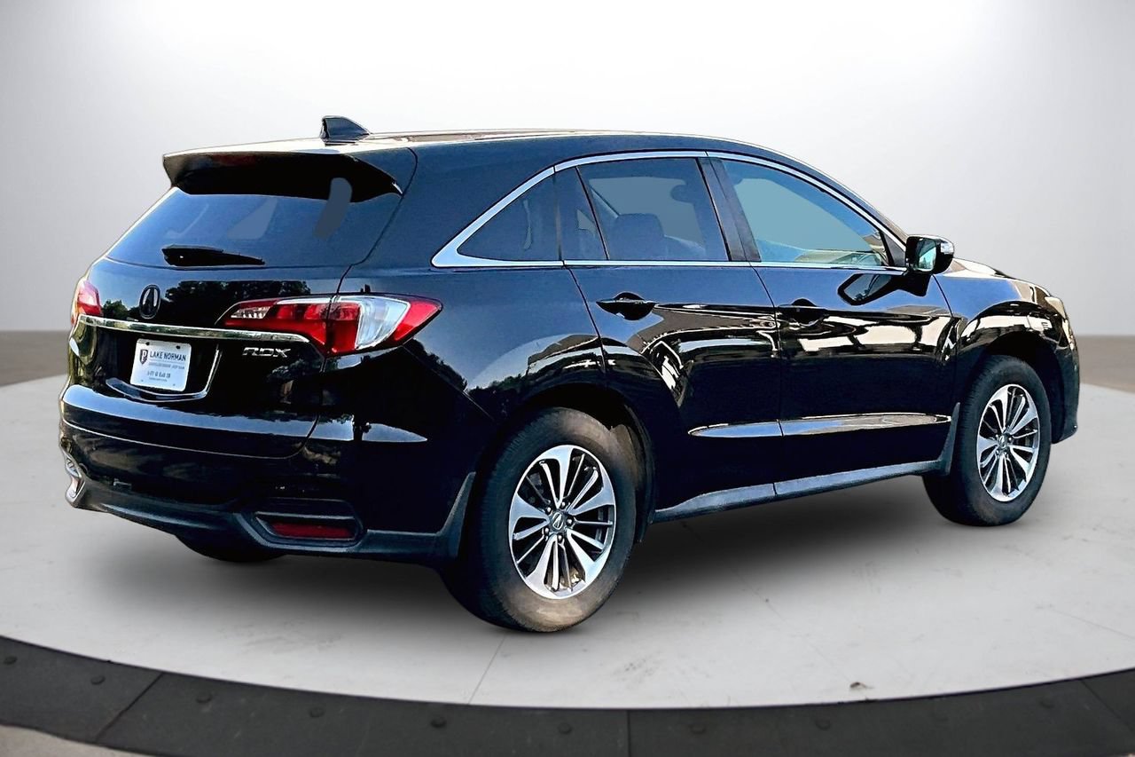 Used 2018 Acura RDX FWD w/ Advance Package image 8