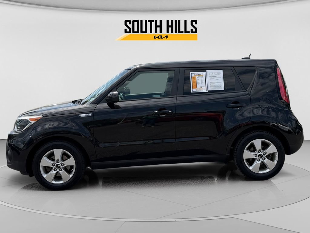 Used 2019 Kia Soul FWD image 2