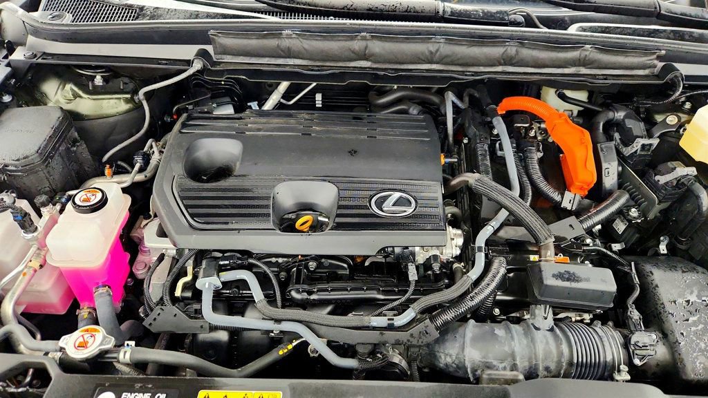 Used 2024 Lexus RX 350 w/ Convenience Package AWD/4WD image 27