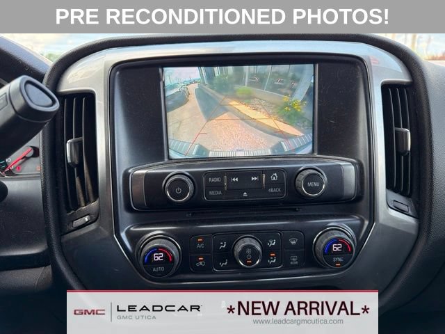 Used 2018 Chevrolet Silverado 1500 LT w/ All Star Edition AWD/4WD image 23