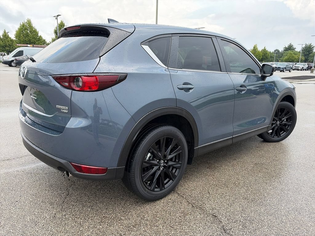 Used 2021 MAZDA CX-5 Carbon Edition AWD/4WD image 7