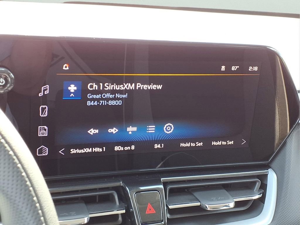 New 2026 Chevrolet TrailBlazer LT AWD/4WD image 10