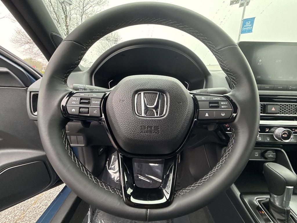 Certified 2026 Honda Civic Sport image 12