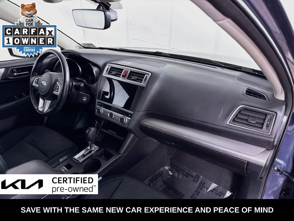 Used 2017 Subaru Outback 2.5i Premium AWD/4WD image 32