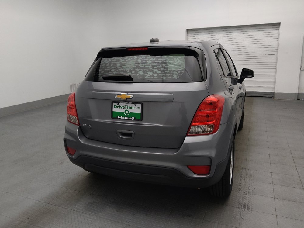 Used 2020 Chevrolet Trax LS FWD image 7