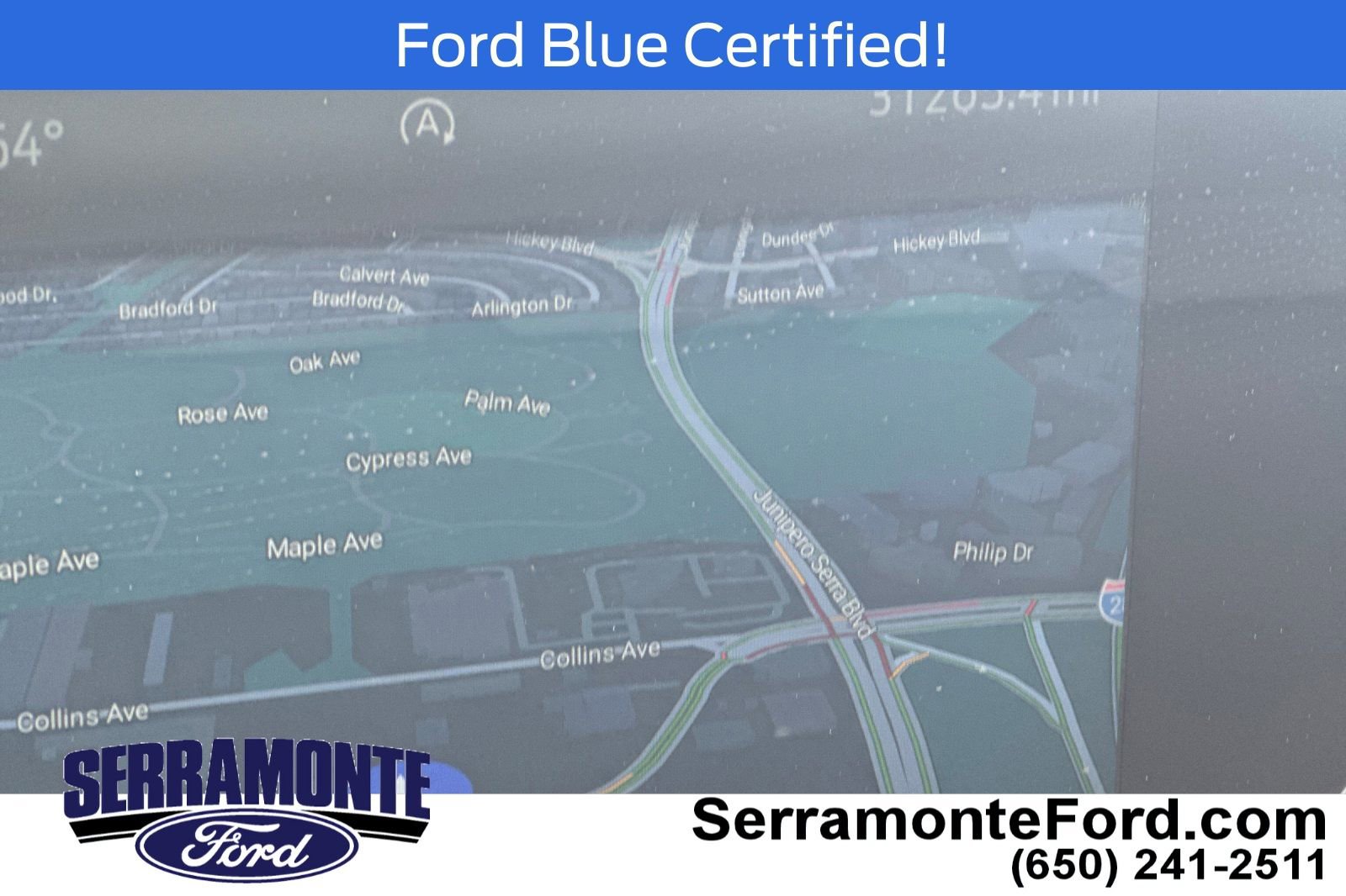 Certified 2025 Ford Expedition Active AWD/4WD image 29