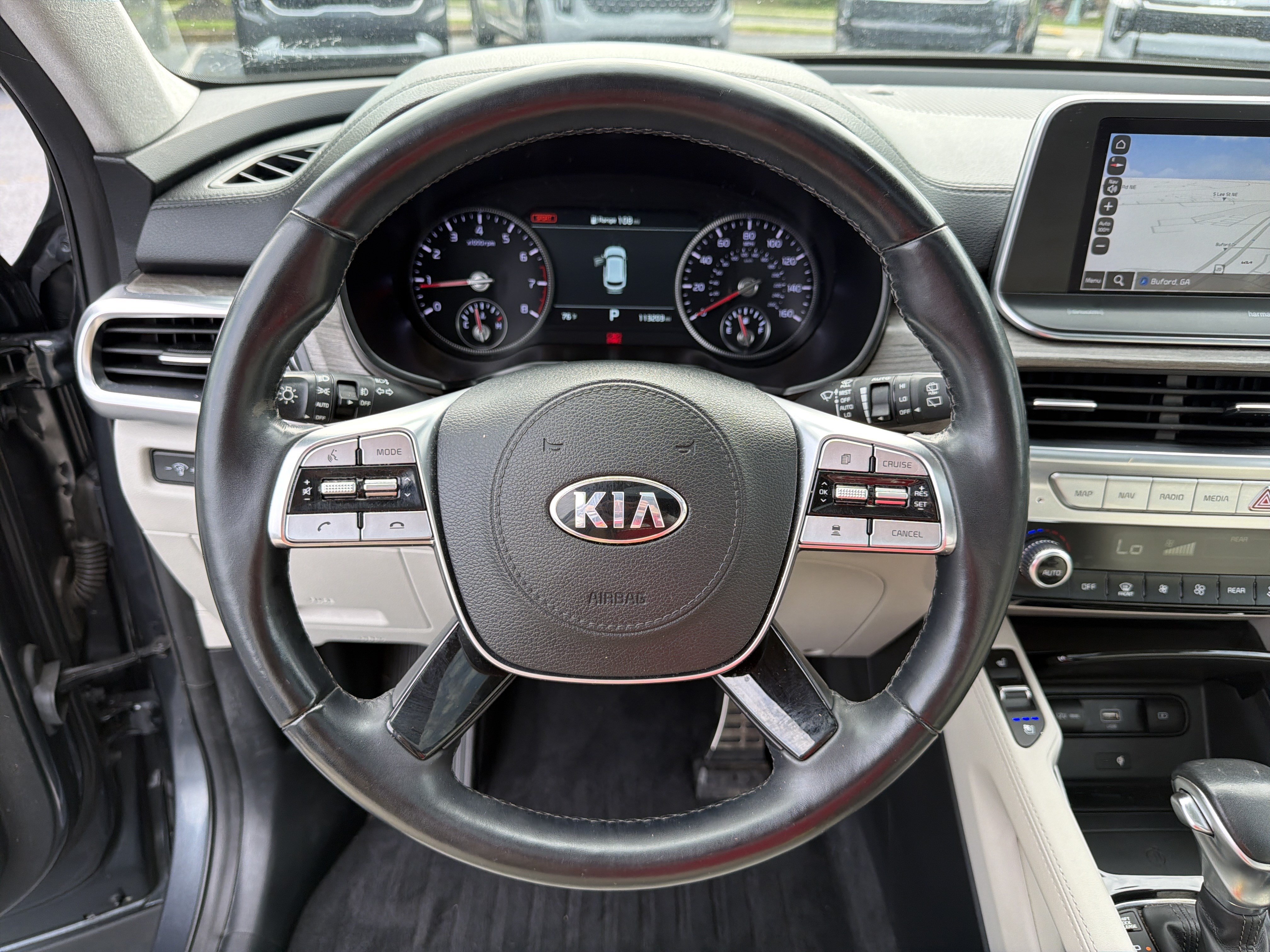 Used 2020 Kia Telluride SX w/ SX Prestige Package AWD/4WD image 23