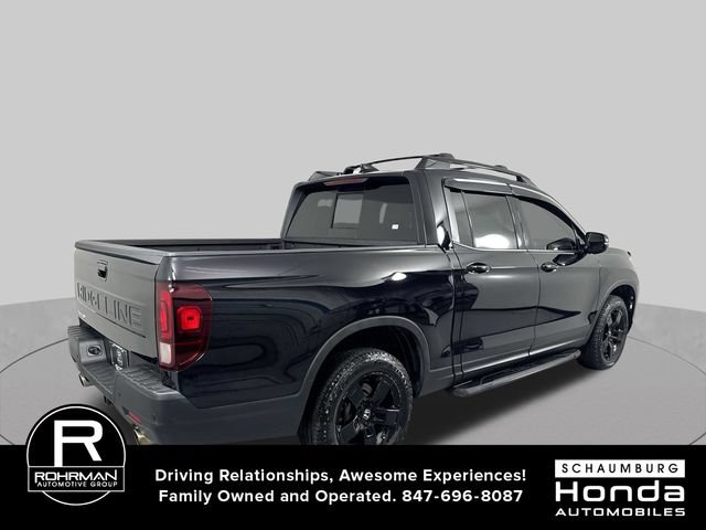 Certified 2024 Honda Ridgeline Black Edition image 36