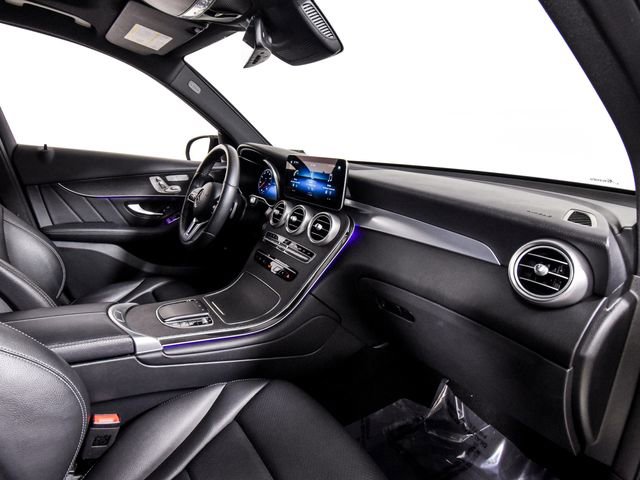 Certified 2022 Mercedes-Benz GLC 300 4MATIC image 33