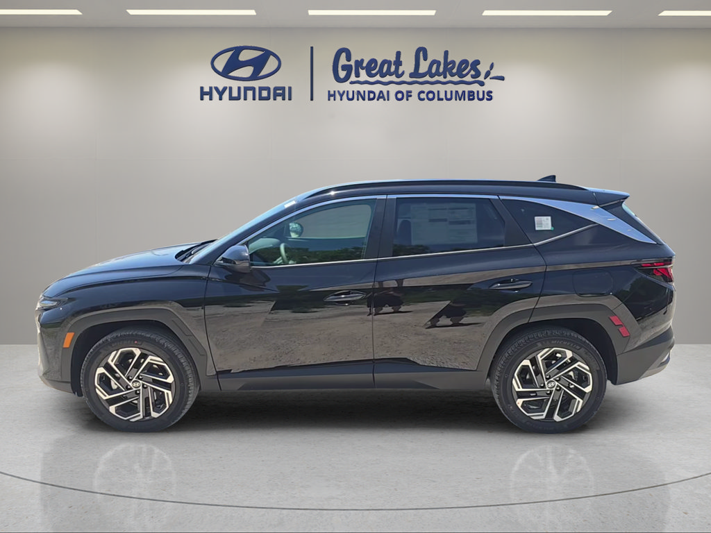 New 2026 Hyundai Tucson SEL Plus AWD/4WD image 2