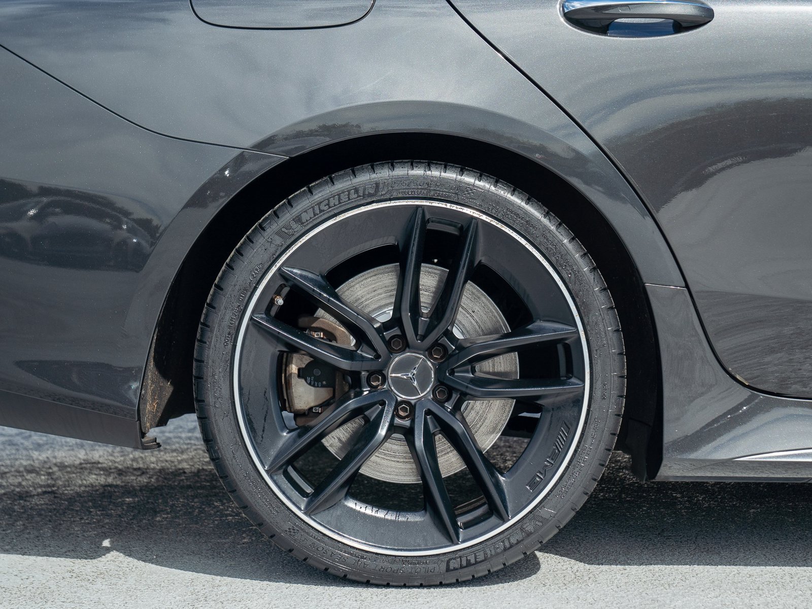 Certified 2019 Mercedes-Benz CLS 53 AMG 4MATIC image 14