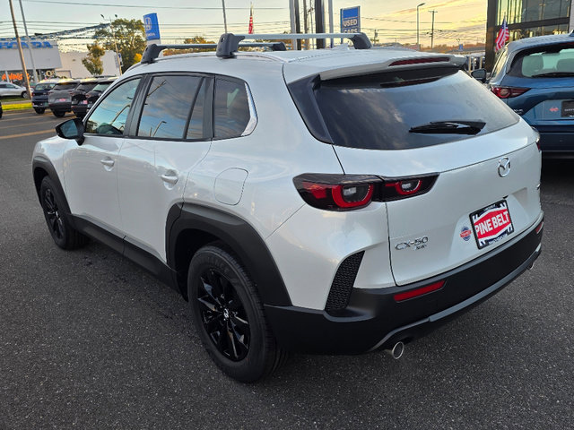 New 2025 MAZDA CX-50 AWD 2.5 S w/ Cargo Package image 10