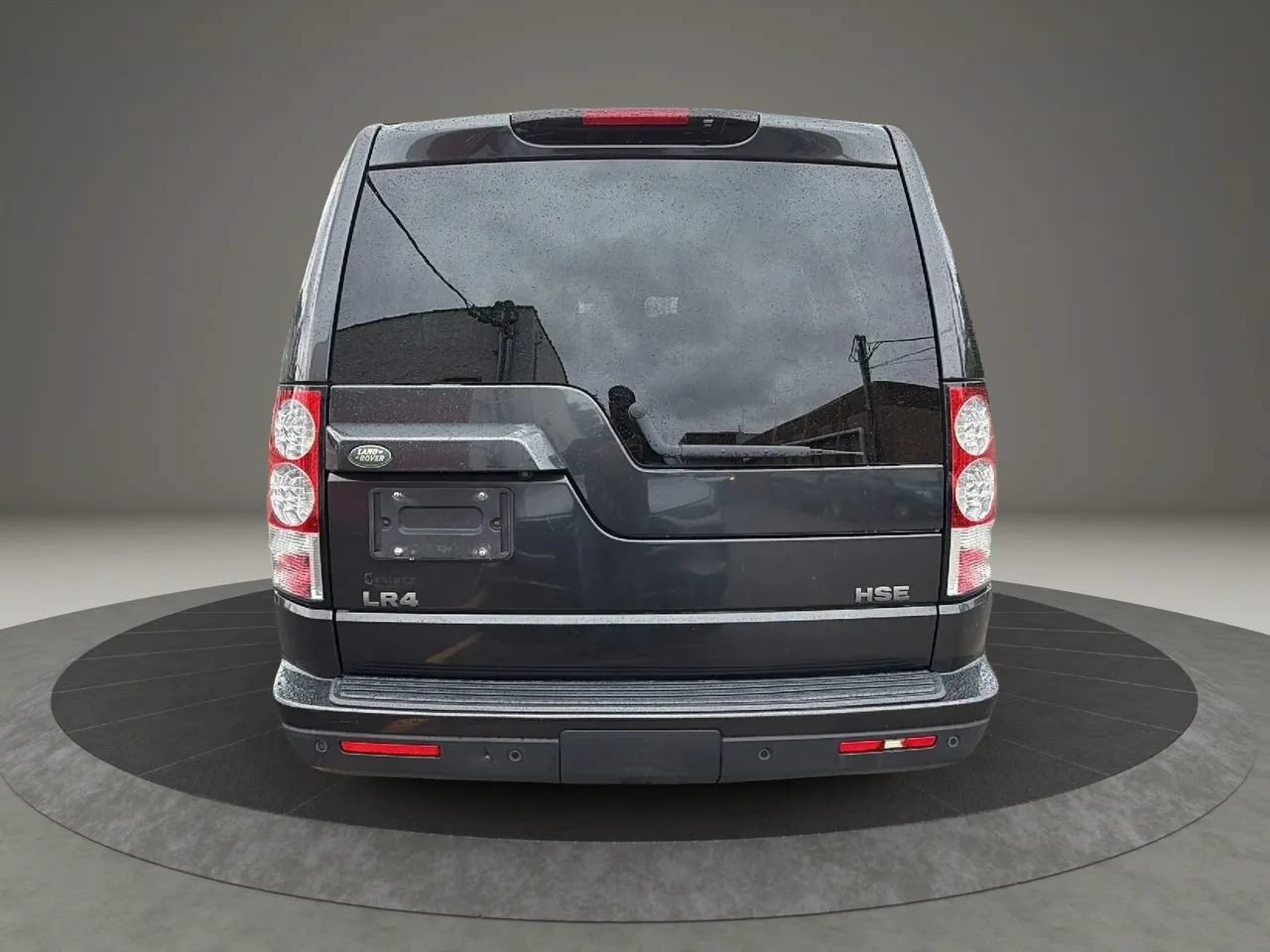 Used 2013 Land Rover LR4 HSE AWD/4WD image 6