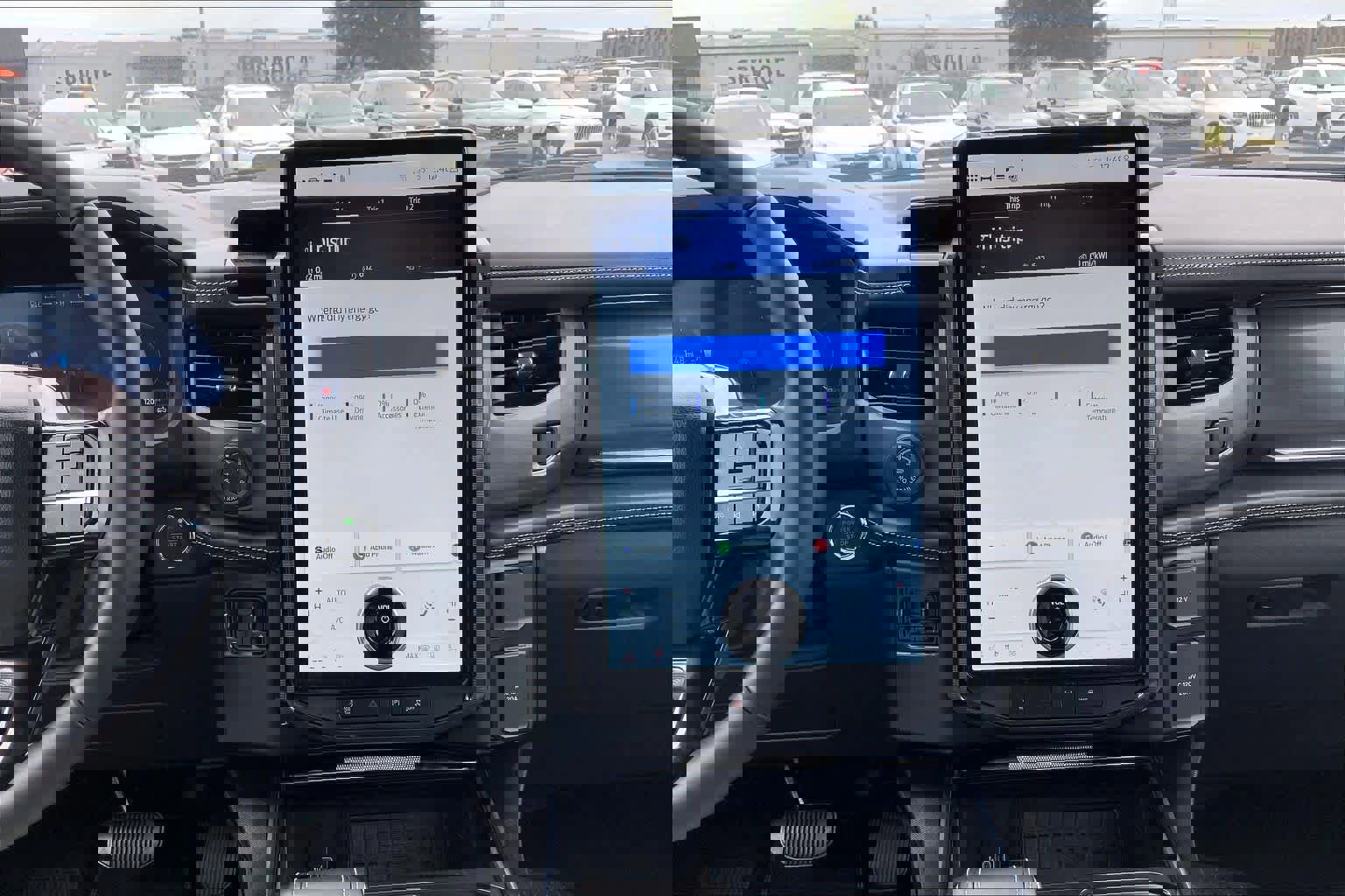 Certified 2025 Ford F150 Lightning Platinum image 7