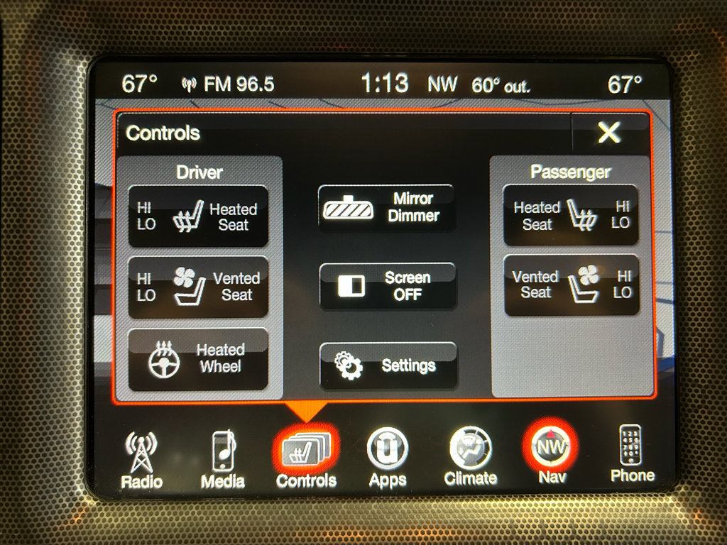 Used 2016 Dodge Challenger SRT w/ Technology Group RWD image 21