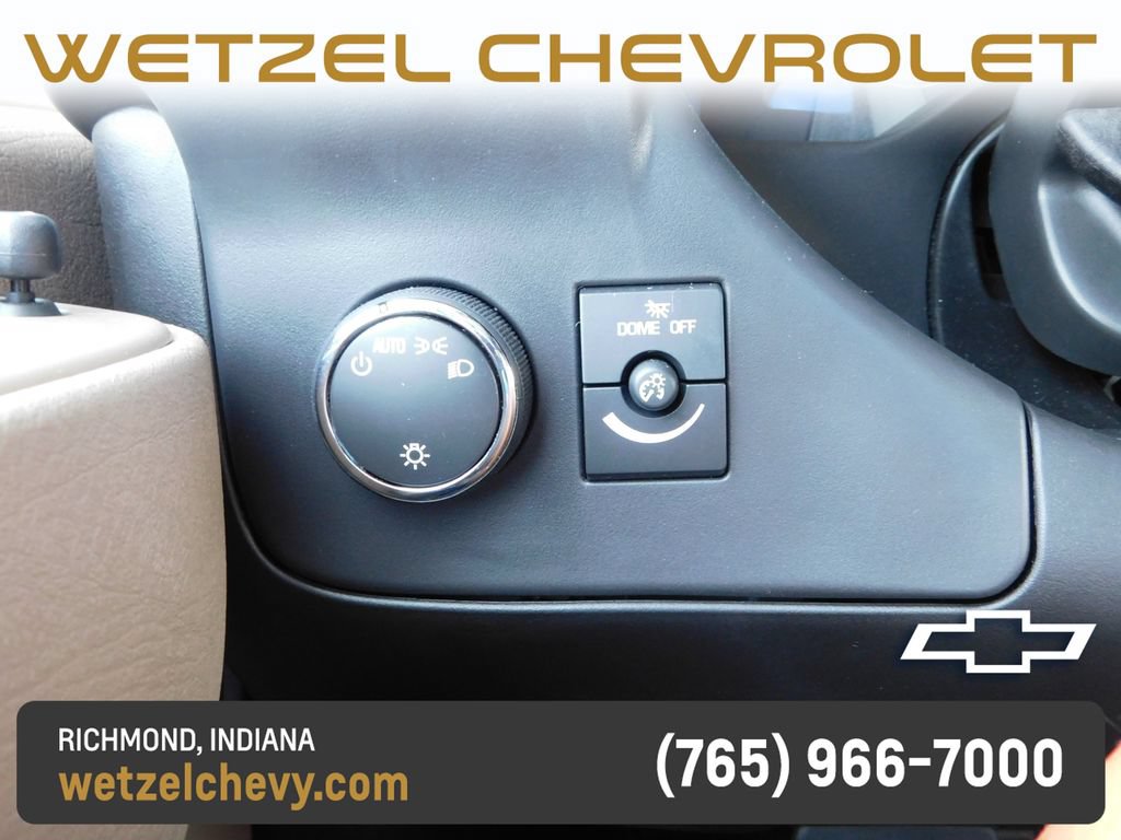 New 2026 Chevrolet Express 2500 w/ Safety Package RWD image 25