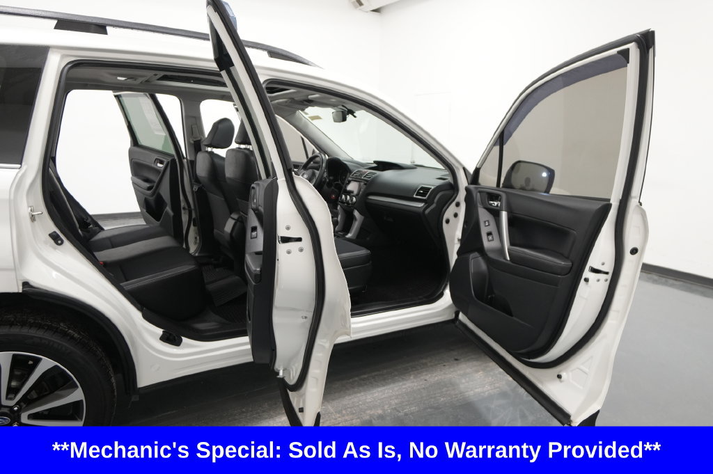 Used 2017 Subaru Forester 2.0XT Premium w/ Kicker Audio Upgrade Package AWD/4WD image 27