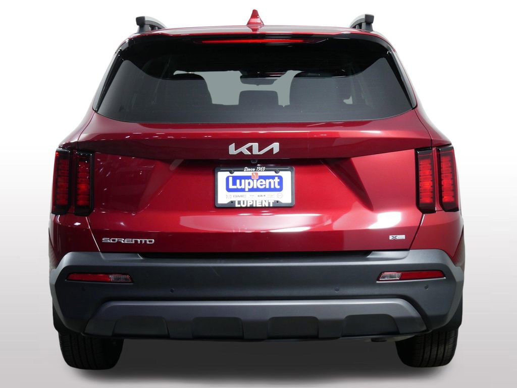 Certified 2023 Kia Sorento S image 8