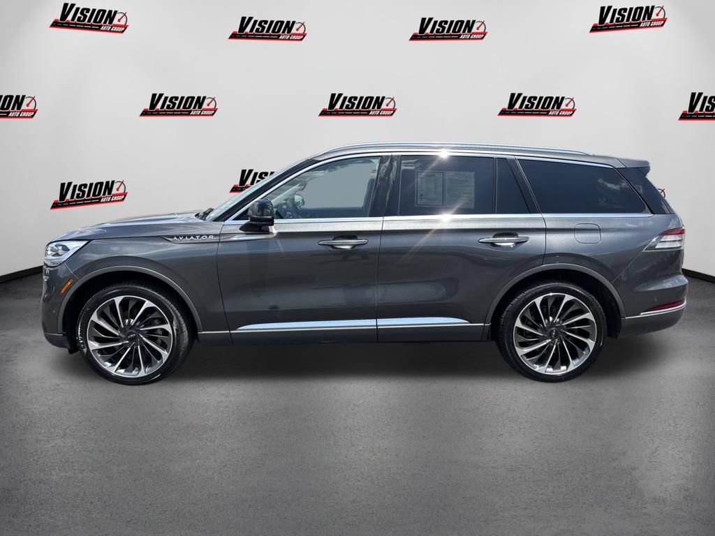 Used 2020 Lincoln Aviator Reserve w/ Equipment Group 202A AWD/4WD image 8