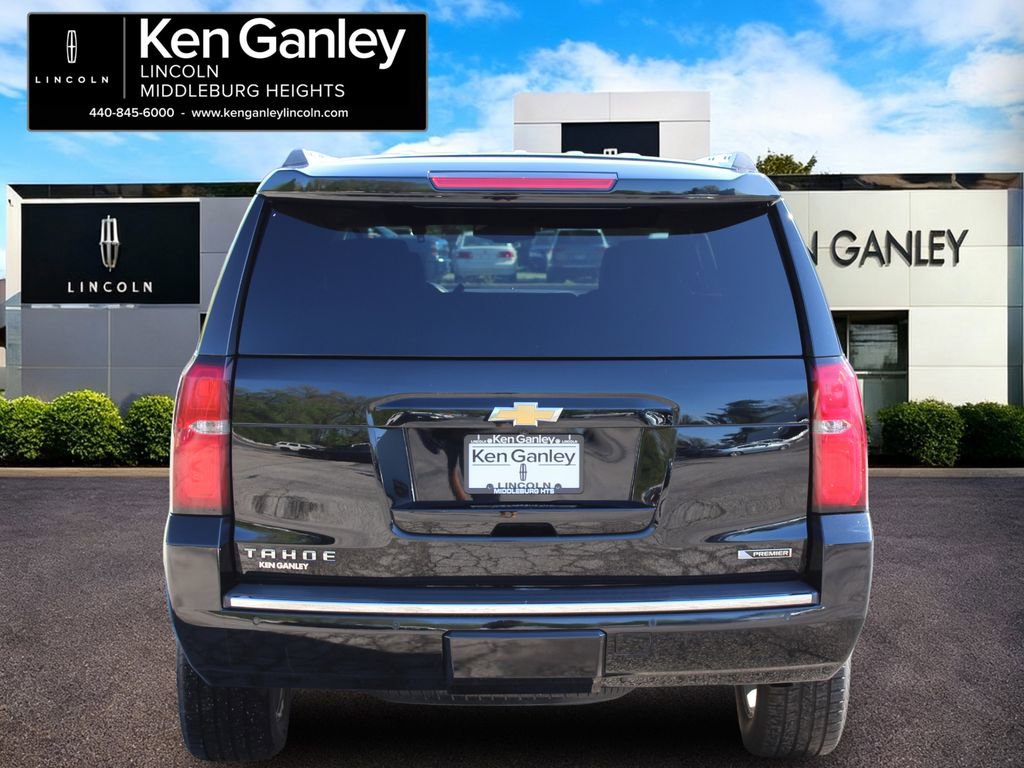 Used 2017 Chevrolet Tahoe Premier AWD/4WD image 6