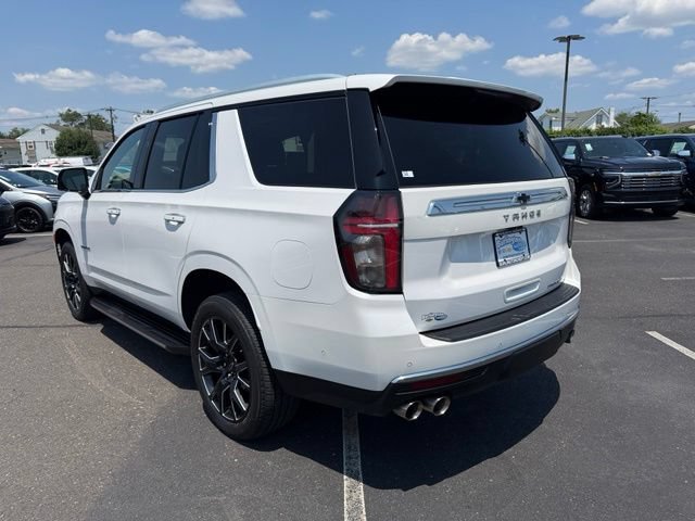 Certified 2023 Chevrolet Tahoe Premier w/ Advanced Technology Package AWD/4WD image 5