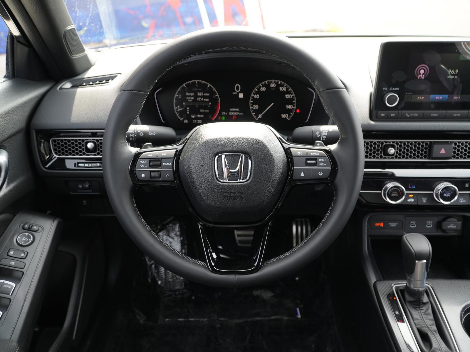 New 2026 Honda Civic Sport image 20